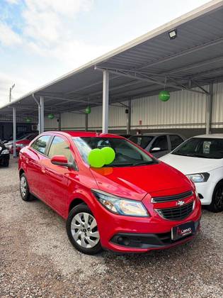 CHEVROLET PRISMA 1.4 MPFI LT 8V FLEX 4P MANUAL